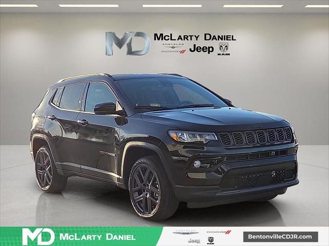 2026 Jeep Compass COMPASS LIMITED ALTITUDE 4X4 2026 Jeep Compass COMPASS LIMITED ALTITUDE 4X4