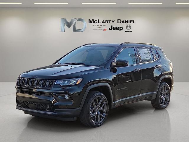 2026 Jeep Compass COMPASS LIMITED ALTITUDE 4X4 2026 Jeep Compass COMPASS LIMITED ALTITUDE 4X4