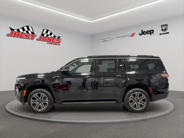 2026 Wagoneer Grand Wagoneer GRAND WAGONEER 4X4