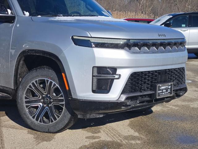 2026 Wagoneer Grand Wagoneer GRAND WAGONEER 4X4