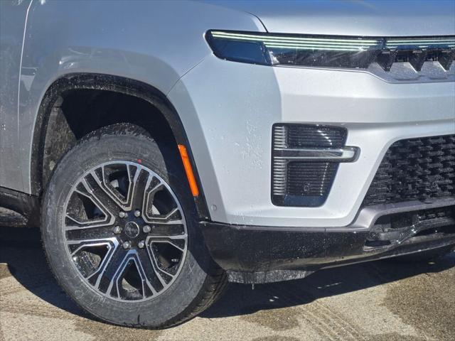 2026 Wagoneer Grand Wagoneer GRAND WAGONEER 4X4