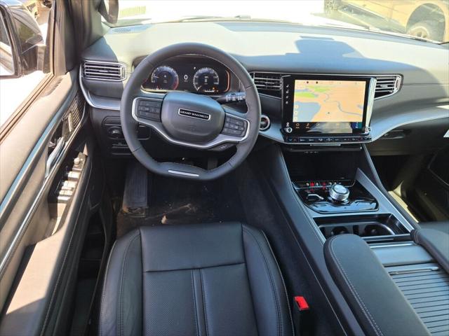 2026 Wagoneer Grand Wagoneer GRAND WAGONEER 4X4