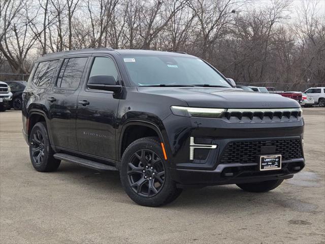 2026 Wagoneer Grand Wagoneer GRAND WAGONEER LIMITED ALTITUDE 4X4