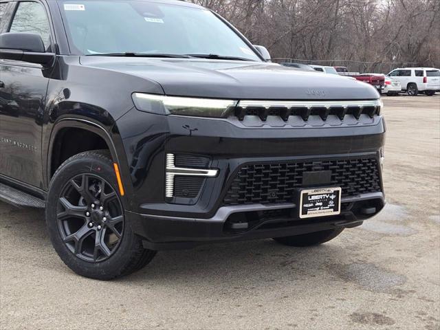 2026 Wagoneer Grand Wagoneer GRAND WAGONEER LIMITED ALTITUDE 4X4