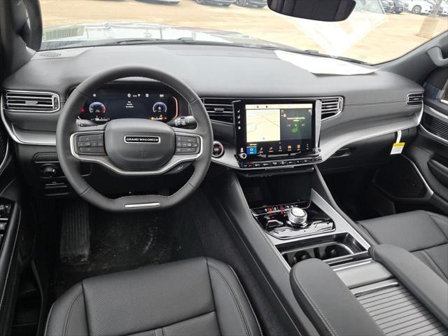 2026 Wagoneer Grand Wagoneer GRAND WAGONEER LIMITED ALTITUDE 4X4