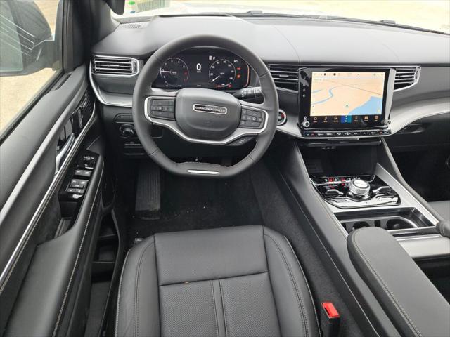 2026 Wagoneer Grand Wagoneer GRAND WAGONEER LIMITED RESERVE 4X4