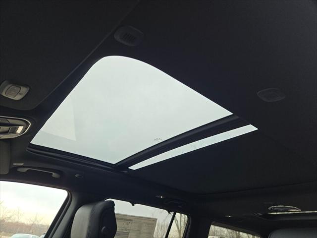 2026 Wagoneer Grand Wagoneer GRAND WAGONEER LIMITED RESERVE 4X4