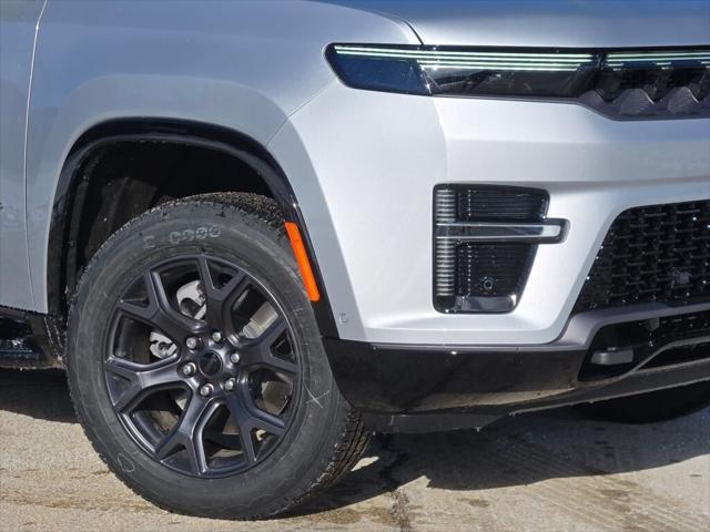 2026 Wagoneer Grand Wagoneer GRAND WAGONEER LIMITED ALTITUDE 4X4