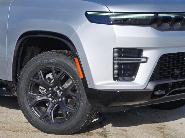 2026 Wagoneer Grand Wagoneer GRAND WAGONEER LIMITED ALTITUDE 4X4