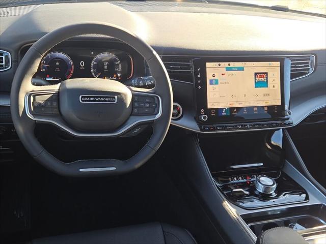 2026 Wagoneer Grand Wagoneer GRAND WAGONEER LIMITED ALTITUDE 4X4