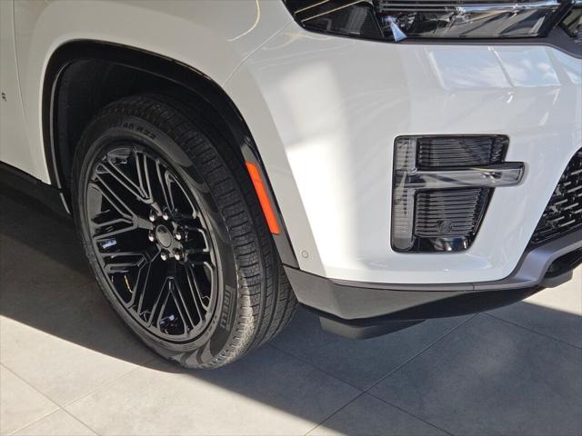 2026 Wagoneer Grand Wagoneer GRAND WAGONEER LIMITED RESERVE 4X4