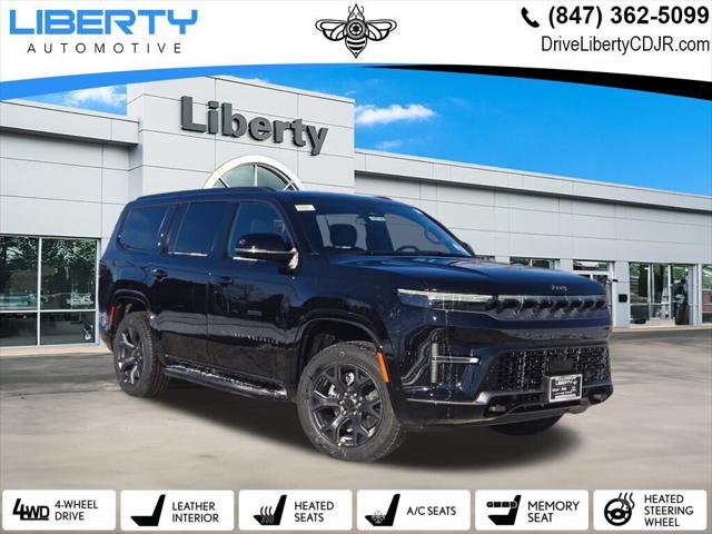 2026 Wagoneer Grand Wagoneer GRAND WAGONEER LIMITED ALTITUDE 4X4