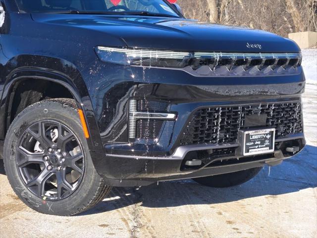 2026 Wagoneer Grand Wagoneer GRAND WAGONEER LIMITED ALTITUDE 4X4