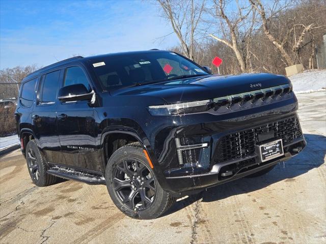 2026 Wagoneer Grand Wagoneer GRAND WAGONEER LIMITED ALTITUDE 4X4