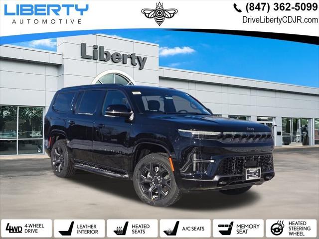 2026 Wagoneer Grand Wagoneer GRAND WAGONEER LIMITED ALTITUDE 4X4