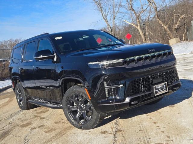 2026 Wagoneer Grand Wagoneer GRAND WAGONEER LIMITED ALTITUDE 4X4