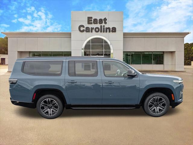 2026 Wagoneer Grand Wagoneer GRAND WAGONEER L 4X4