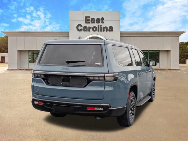 2026 Wagoneer Grand Wagoneer GRAND WAGONEER L 4X4