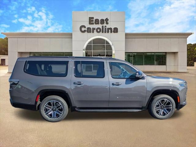 2026 Wagoneer Grand Wagoneer GRAND WAGONEER L 4X4