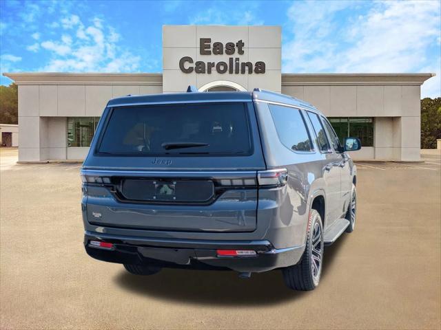 2026 Wagoneer Grand Wagoneer GRAND WAGONEER L 4X4