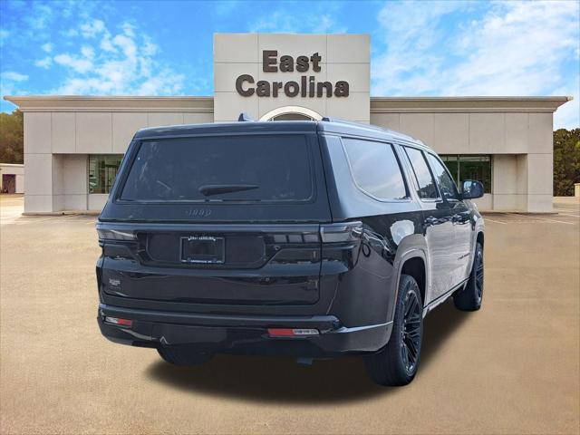 2026 Wagoneer Grand Wagoneer GRAND WAGONEER L LIMITED RESERVE 4X4