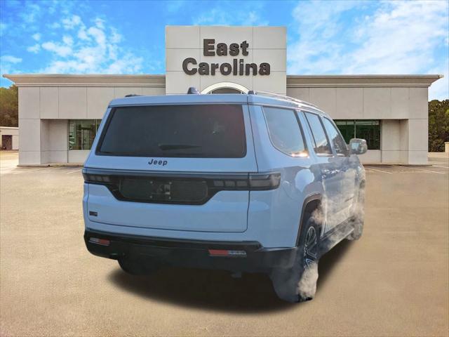 2026 Wagoneer Grand Wagoneer GRAND WAGONEER 4X2 2026 Wagoneer Grand Wagoneer GRAND WAGONEER 4X2