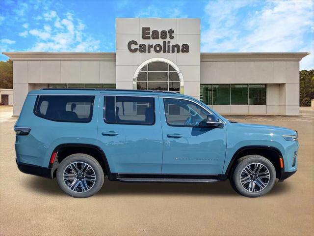 2026 Wagoneer Grand Wagoneer GRAND WAGONEER 4X4