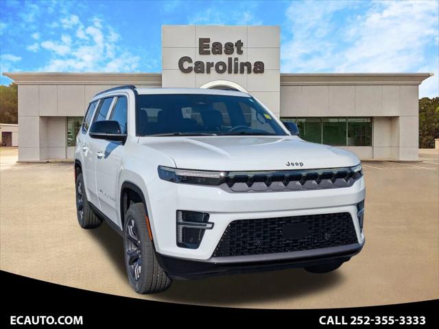 2026 Wagoneer Grand Wagoneer GRAND WAGONEER LIMITED ALTITUDE 4X4