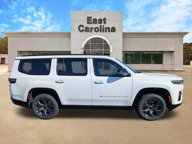 2026 Wagoneer Grand Wagoneer GRAND WAGONEER LIMITED ALTITUDE 4X4