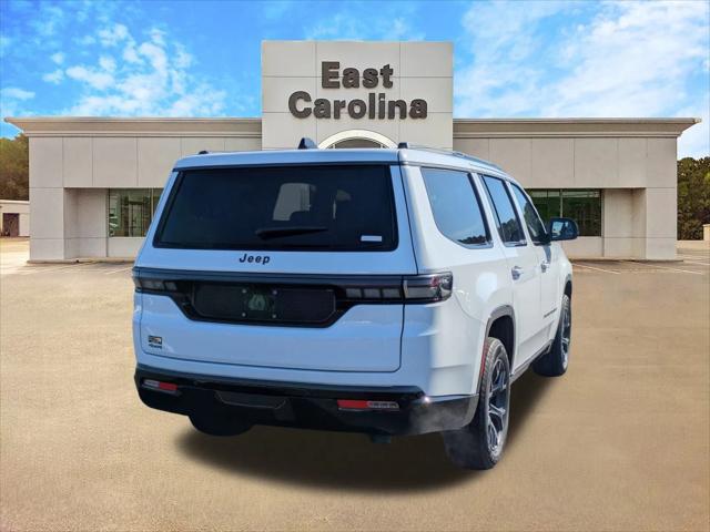 2026 Wagoneer Grand Wagoneer GRAND WAGONEER LIMITED ALTITUDE 4X4