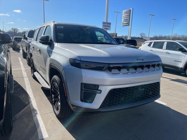 2026 Wagoneer Grand Wagoneer GRAND WAGONEER 4X4