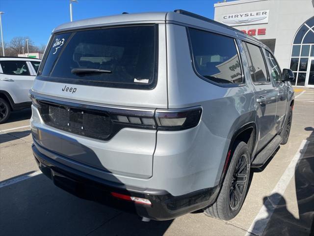 2026 Wagoneer Grand Wagoneer GRAND WAGONEER 4X4