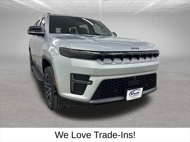 2026 Wagoneer Grand Wagoneer GRAND WAGONEER 4X4