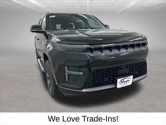 2026 Wagoneer Grand Wagoneer GRAND WAGONEER LIMITED ALTITUDE 4X4