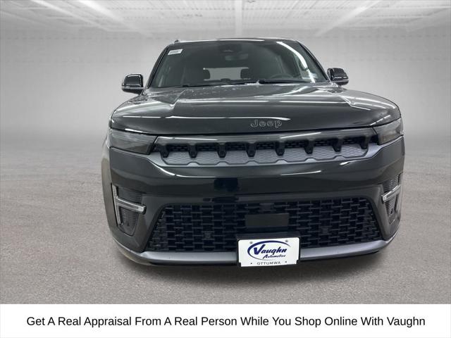 2026 Wagoneer Grand Wagoneer GRAND WAGONEER LIMITED ALTITUDE 4X4