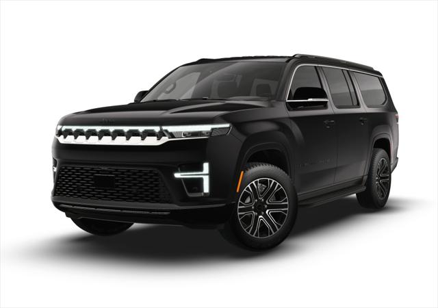 2026 Wagoneer Grand Wagoneer GRAND WAGONEER L 4X4