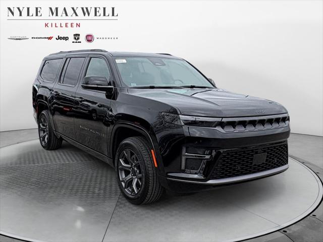 2026 Wagoneer Grand Wagoneer GRAND WAGONEER L LIMITED ALTITUDE 4X4