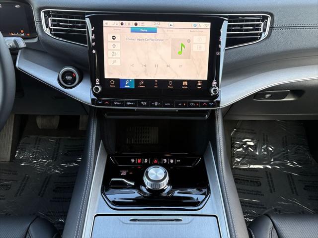 2026 Wagoneer Grand Wagoneer GRAND WAGONEER 4X4