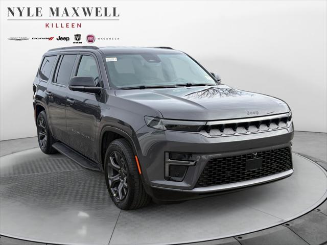 2026 Wagoneer Grand Wagoneer GRAND WAGONEER LIMITED ALTITUDE 4X4