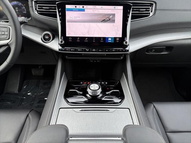 2026 Wagoneer Grand Wagoneer GRAND WAGONEER LIMITED ALTITUDE 4X4