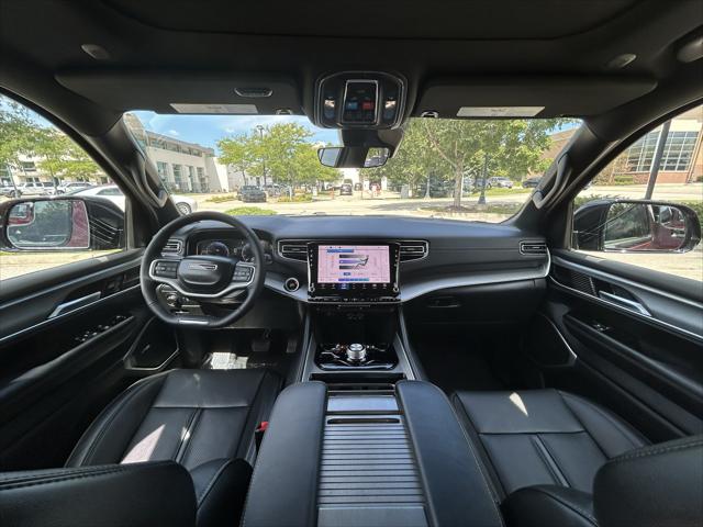 2026 Wagoneer Grand Wagoneer GRAND WAGONEER 4X4
