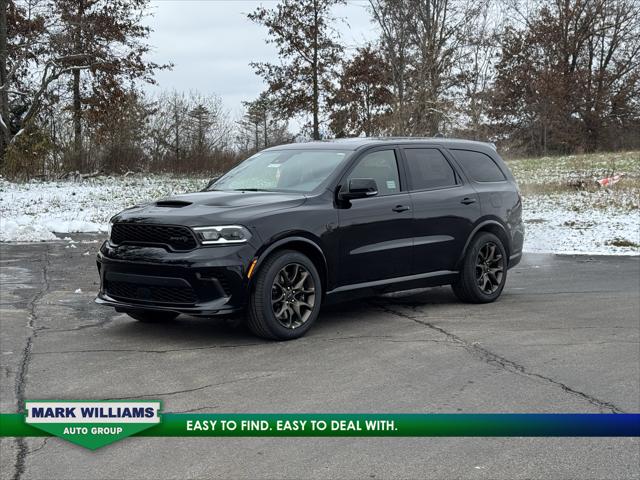2026 Dodge Durango DURANGO SRT HELLCAT JAILBREAK AWD 2026 Dodge Durango DURANGO SRT HELLCAT JAILBREAK AWD