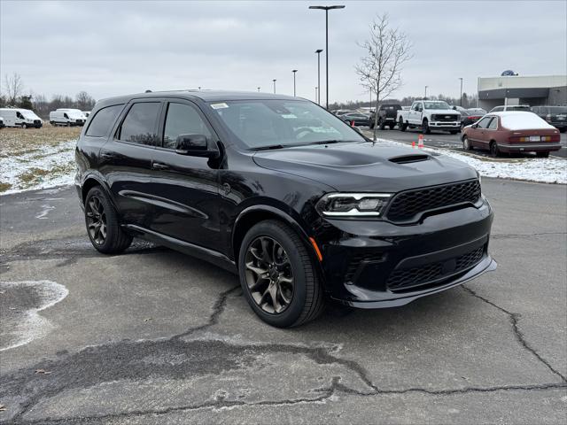2026 Dodge Durango DURANGO SRT HELLCAT JAILBREAK AWD 2026 Dodge Durango DURANGO SRT HELLCAT JAILBREAK AWD