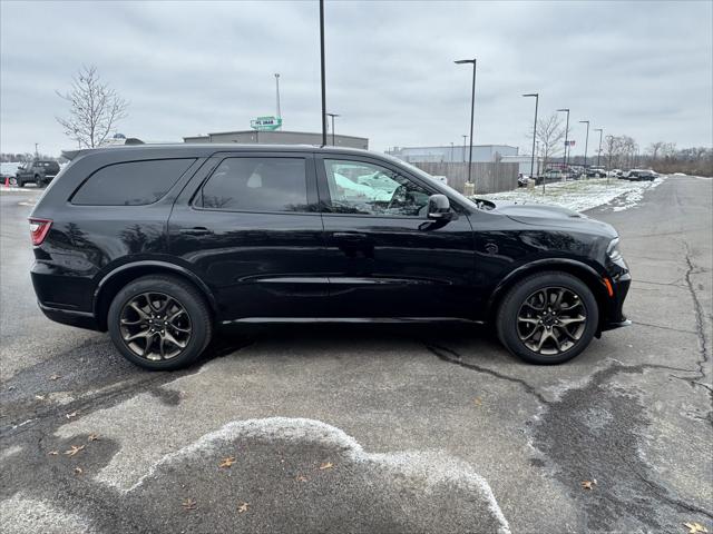 2026 Dodge Durango DURANGO SRT HELLCAT JAILBREAK AWD 2026 Dodge Durango DURANGO SRT HELLCAT JAILBREAK AWD