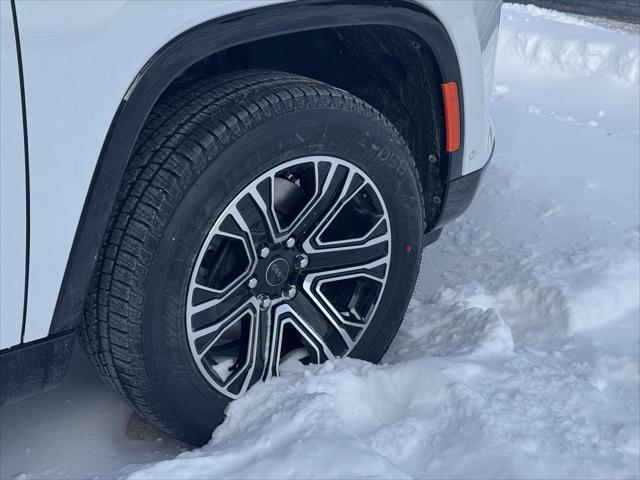 2026 Wagoneer Grand Wagoneer GRAND WAGONEER 4X4 2026 Wagoneer Grand Wagoneer GRAND WAGONEER 4X4