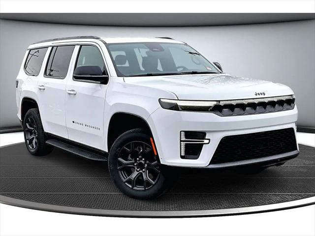 2026 Wagoneer Grand Wagoneer GRAND WAGONEER LIMITED ALTITUDE 4X4