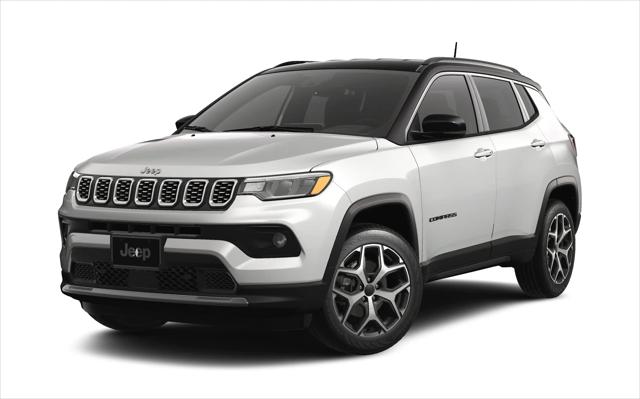 2026 Jeep Compass COMPASS LIMITED 4X4 2026 Jeep Compass COMPASS LIMITED 4X4