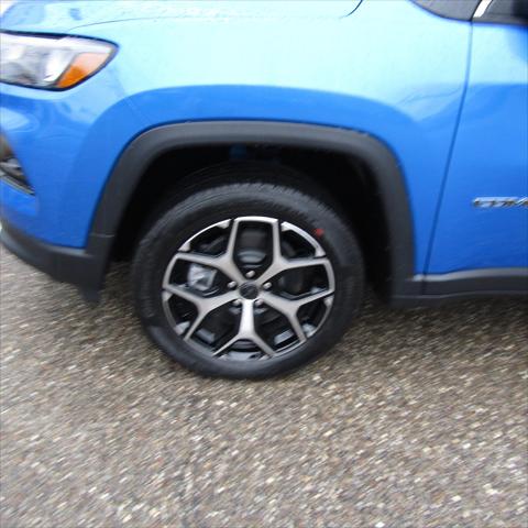 2026 Jeep Compass COMPASS LIMITED 4X4 2026 Jeep Compass COMPASS LIMITED 4X4