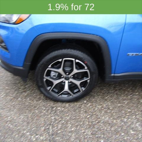 2026 Jeep Compass COMPASS LIMITED 4X4 2026 Jeep Compass COMPASS LIMITED 4X4