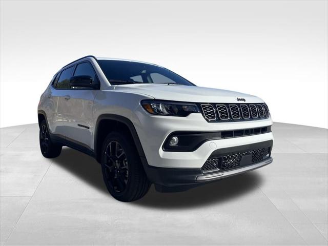 2026 Jeep Compass COMPASS LATITUDE ALTITUDE 4X4 2026 Jeep Compass COMPASS LATITUDE ALTITUDE 4X4